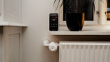 SMART RADIATOR THERMOSTAT - 4 PACKUNG - 9