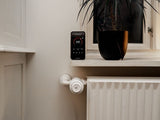 SMART RADIATOR THERMOSTAT - 4 PACKUNG - 6