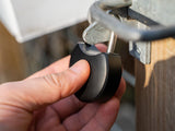 SMARTES VORHÄNGESCHLOSS 2 PACKUNG - 4