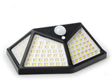 NEXSMART™ OUTDOOR SOLAR LED LAMP - 4 PACK - 2
