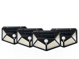 NEXSMART™ OUTDOOR SOLAR LED LAMP - 4 PACK - 1