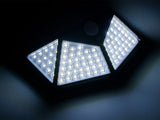 NEXSMART™ OUTDOOR SOLAR LED LAMP - 4 PACK - 4