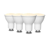 NEXSMART™ SMART LED-LAMPE - GU10 4-PACKUNG - 1