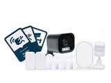 NEXSMART™ KLEINER SMART ALARM PACKUNG MIT KAMERA (0-50M2)