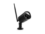 NEXSMART™ VISION5 PLUS 2K HD ÜBERWACHUNGSKAMERA - 4 PACKUNG+ÜBERWACHUNGSAUFKLEBER - 5