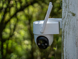 NEXSMART™ PATROL2 4G - 2 PACKUNG+ÜBERWACHUNGSAUFKLEBER - 8