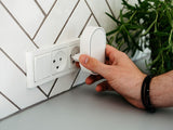 NEXSMART™ GROSSER SMART ALARM PACKUNG MIT KAMERA (100-200M2) - 7