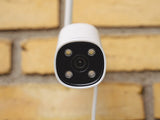 NEXSMART™ VISION5 PLUS 2K HD ÜBERWACHUNGSKAMERA - 2 PACKUNG+ÜBERWACHUNGSAUFKLEBER - 4