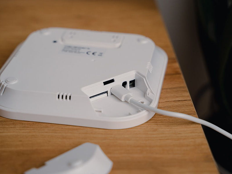 NEXSMART™ GROSSER SMART ALARM 4G PACKUNG (100-200M2)