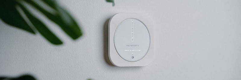 NEXSMART™ MINI SMART ALARM 4G PACKUNG