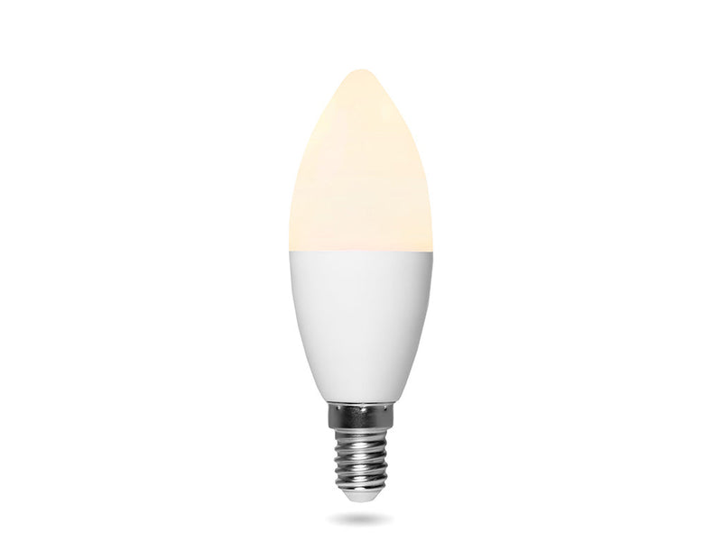 NEXSMART™ SMART LED-LAMPE - E14 4-PACKUNG