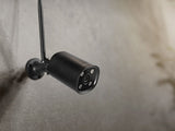 NEXSMART™ VISION5 PLUS 2K HD ÜBERWACHUNGSKAMERA - 2 PACKUNG+ÜBERWACHUNGSAUFKLEBER