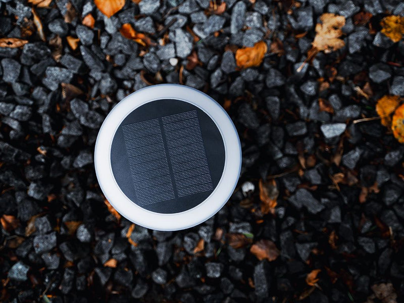 NEXSMART™ SMART OUTDOOR-SOLARLAMPE