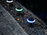 NEXSMART™ SMART OUTDOOR-SOLARLAMPE