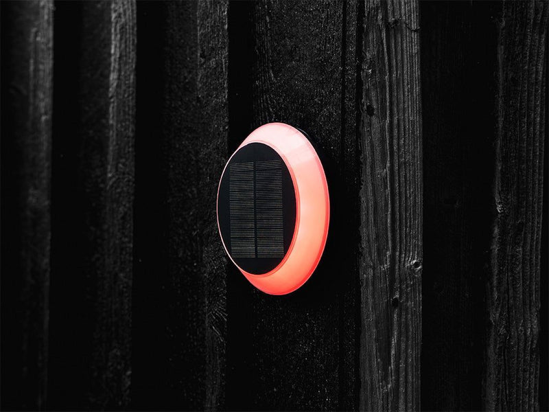 NEXSMART™ SMART OUTDOOR-SOLARLAMPE - 4-PACKUNG