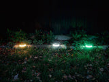 NEXSMART™ SMART OUTDOOR-SOLARLAMPE - 4-PACKUNG