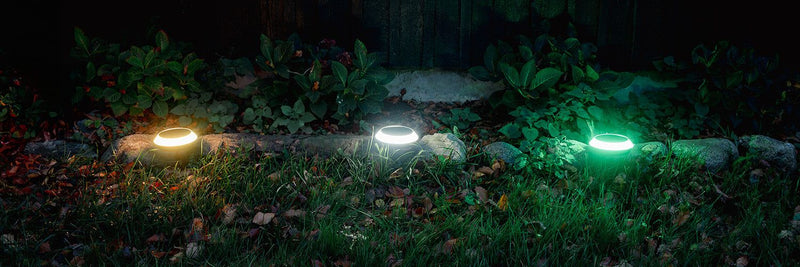NEXSMART™ SMART OUTDOOR-SOLARLAMPE