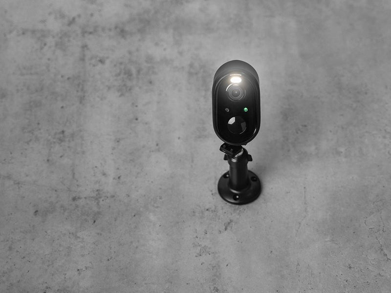 NEXSMART™ AIR4-B BATTERIEBETRIEBENE ÜBERWACHUNGSKAMERA - 4 PACKUNG+ÜBERWACHUNGSAUFKLEBER