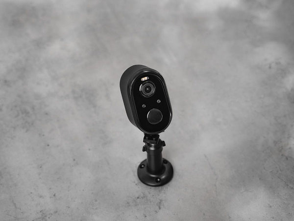 NEXSMART™ AIR4-B BATTERIEBETRIEBENE ÜBERWACHUNGSKAMERA - 4 PACKUNG+ÜBERWACHUNGSAUFKLEBER