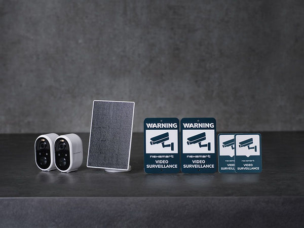 AIR4 ÜBERWACHUNGSSET