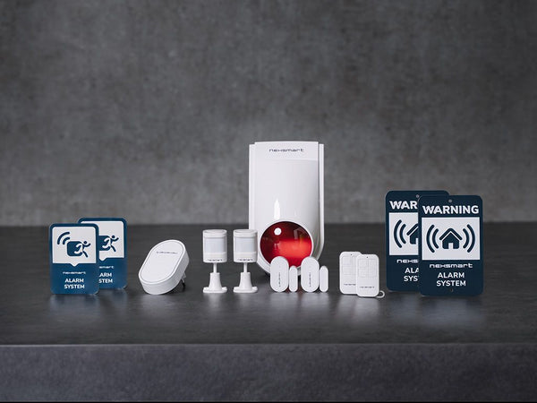 DAS ULTIMATIVE ALARMSYSTEM