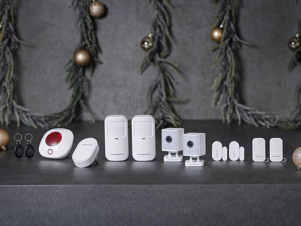 DAS ULTIMATIVE ALARMSYSTEM - 1