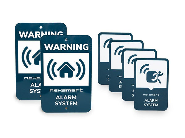 NEXSMART™ EXTRA-ALARMSYSTEM - 1