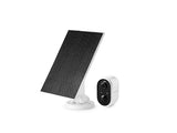 NEXSMART™ AIR4 BATTERIEBETRIEBENE ÜBERWACHUNGSKAMERA + SOLARPANEL PACKUNG - 1
