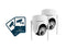 NEXSMART™ PATROL2 - 2 PACKUNG+ÜBERWACHUNGSAUFKLEBER