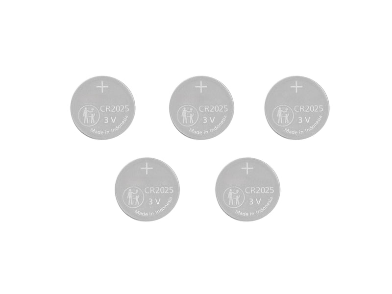 AKKU 5-PACK FÜR NEXSMART™ GUARDIAN 2 FERNBEDIENUNG - 1