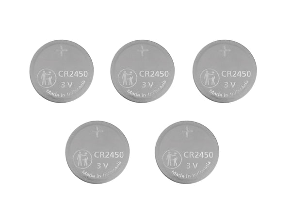 AKKU 5-PACK FÜR NEXSMART™ GUARDIAN 2 KLEINER BEWEGUNGSSENSOR - 1