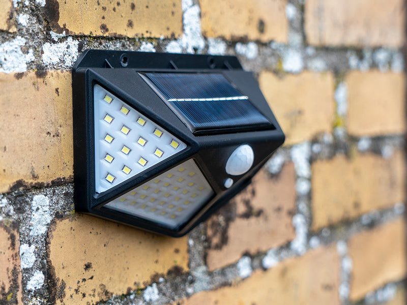 NEXSMART™ OUTDOOR SOLAR-LED-LAMPE