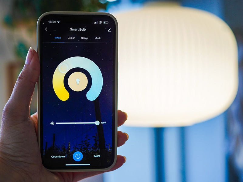 NEXSMART™ SMART LED-LAMPE - GU10 - 3