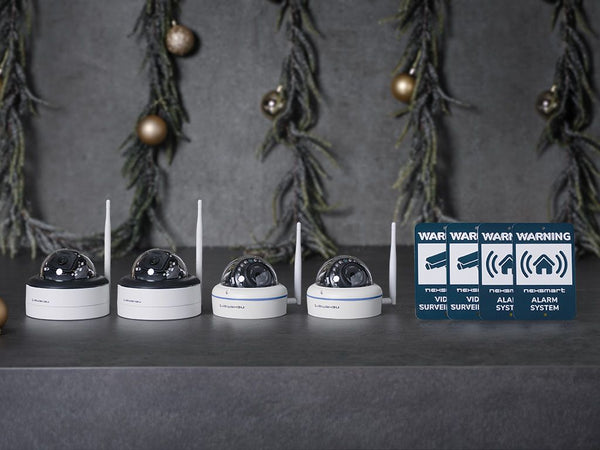 MIXED ÜBERWACHUNGSSET - 1