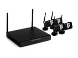 NEXSMART™ WIFI NVR KIT - 4-PACKUNG - 1