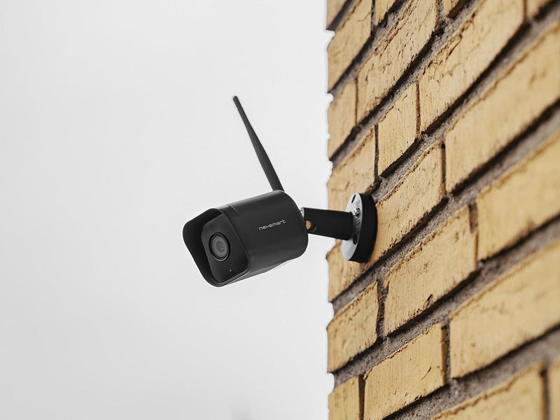 NEXSMART™ WIFI NVR KIT - 6