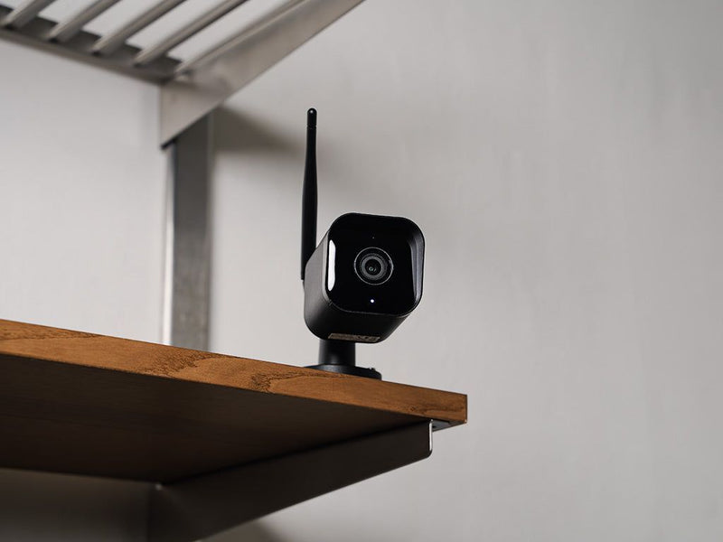 NEXSMART™ WIFI NVR KIT - 4-PACKUNG