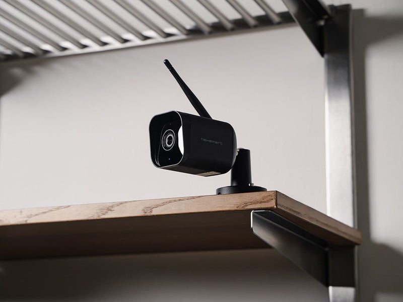 NEXSMART™ WIFI NVR KIT - 4-PACKUNG