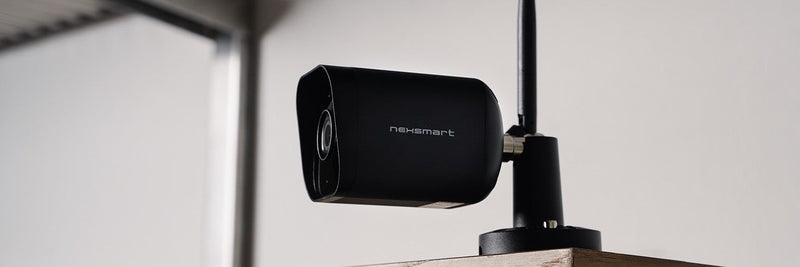 NEXSMART™ LINK NVR ÜBERWACHUNGSKAMERAS