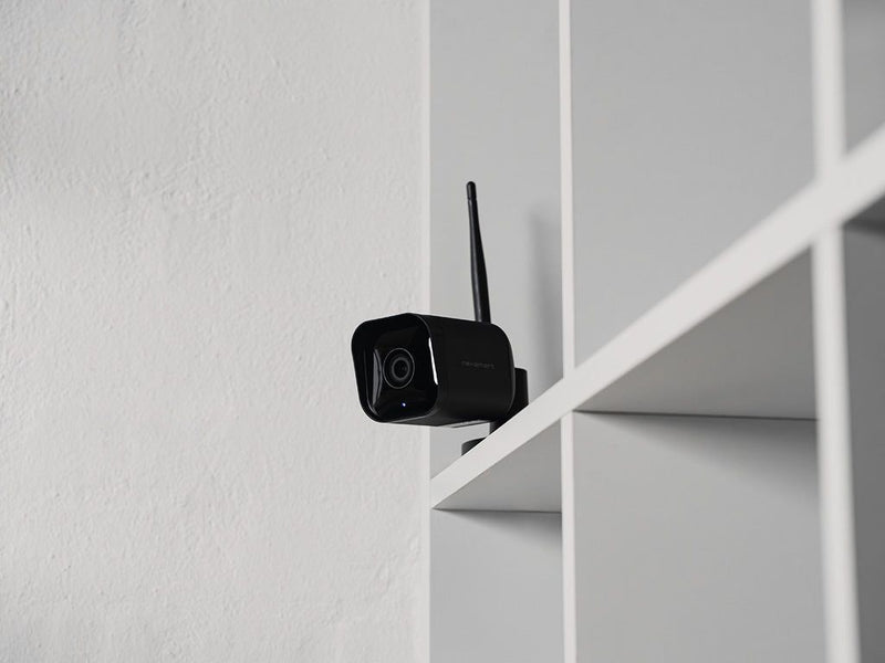 NEXSMART™ WIFI NVR KIT - 4-PACKUNG