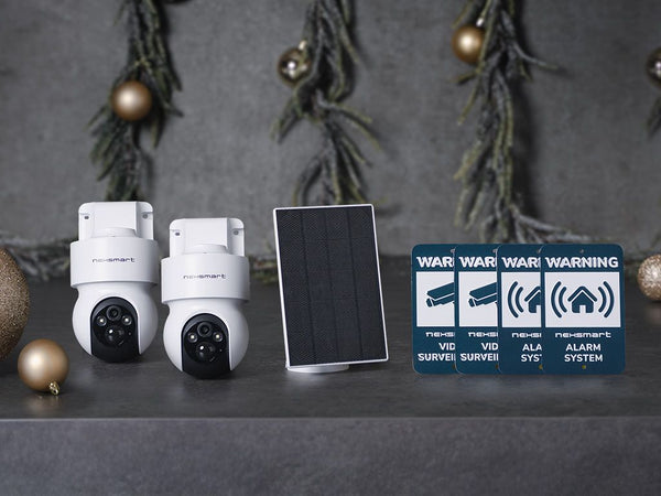 PATROL ÜBERWACHUNGSSET - 1