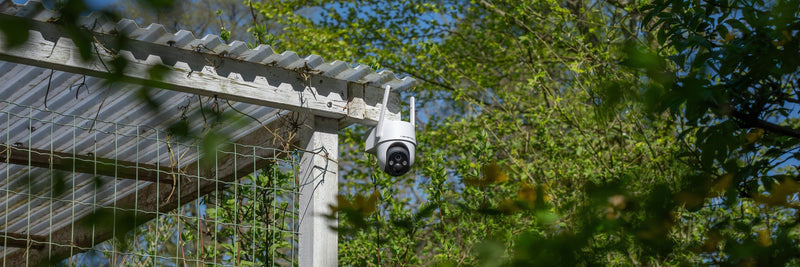 NEXSMART™ PATROL2 4G - 4 PACKUNG+ÜBERWACHUNGSAUFKLEBER