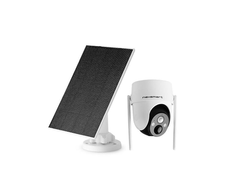 NEXSMART™ PATROL2 4G + SOLARPANEL PACKUNG