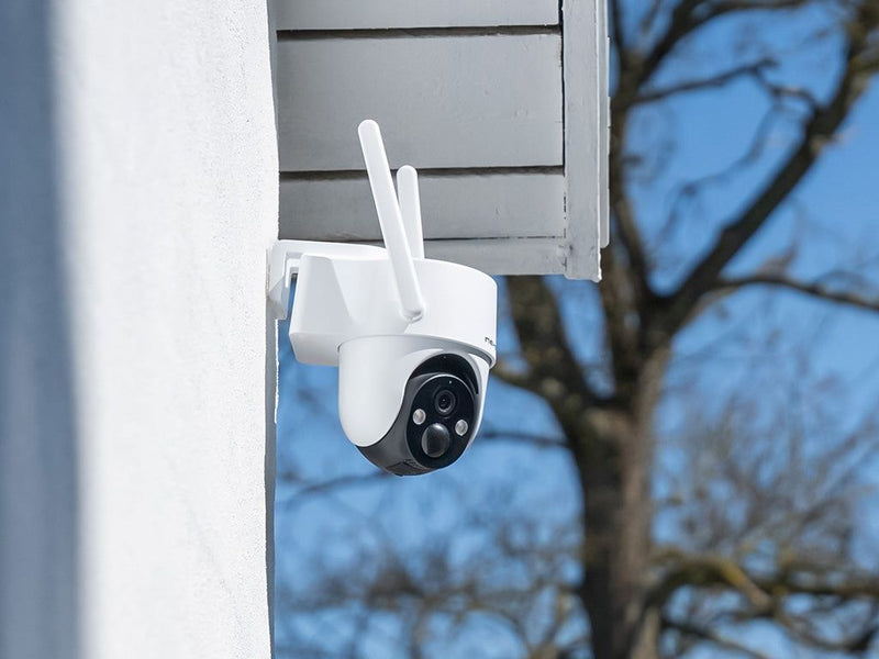 NEXSMART™ PATROL2 4G - 4 PACKUNG+ÜBERWACHUNGSAUFKLEBER