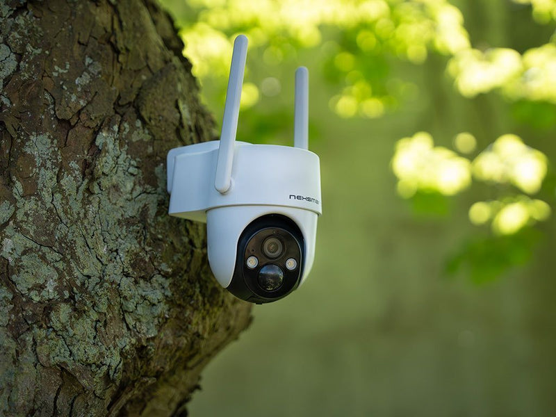 NEXSMART™ PATROL2 4G - 2 PACKUNG+ÜBERWACHUNGSAUFKLEBER