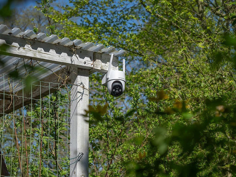 NEXSMART™ PATROL2 4G - 4 PACKUNG+ÜBERWACHUNGSAUFKLEBER