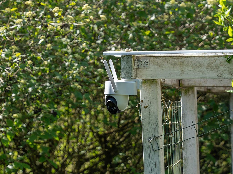 NEXSMART™ PATROL2 4G - 4 PACKUNG+ÜBERWACHUNGSAUFKLEBER