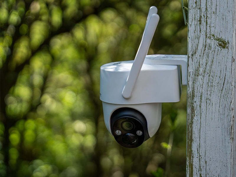 NEXSMART™ PATROL2 4G - 4 PACKUNG+ÜBERWACHUNGSAUFKLEBER