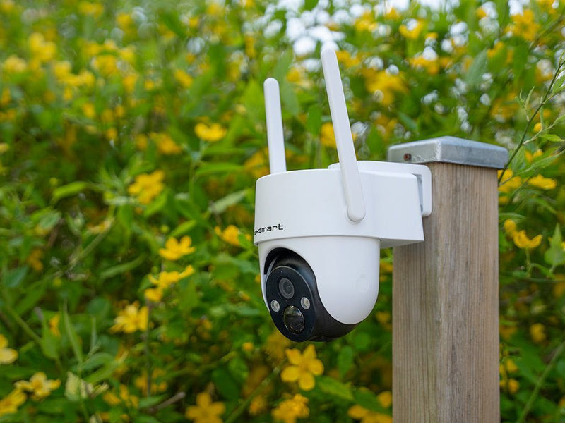 NEXSMART™ PATROL2 4G - 4 PACKUNG+ÜBERWACHUNGSAUFKLEBER