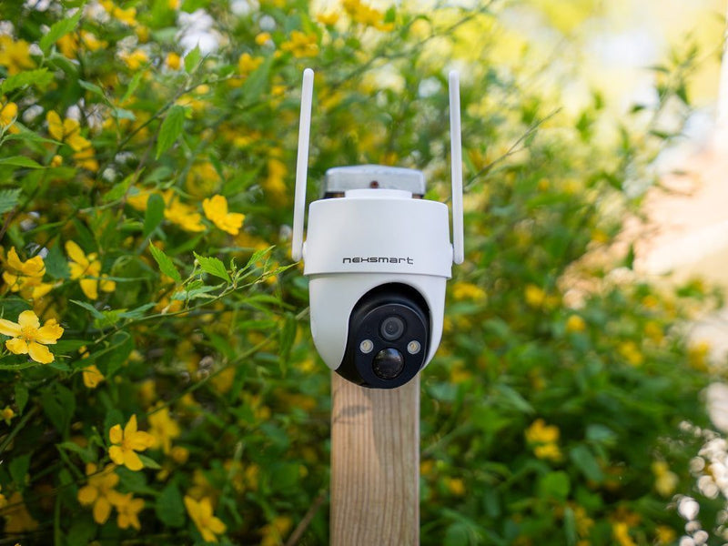 NEXSMART™ PATROL2 4G - 4 PACKUNG+ÜBERWACHUNGSAUFKLEBER